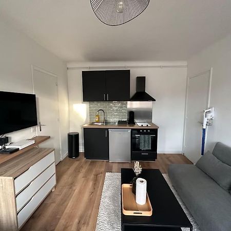 מזון-אלפורט Appartement Proche Paris Et Metro - Parking Prive מראה חיצוני תמונה