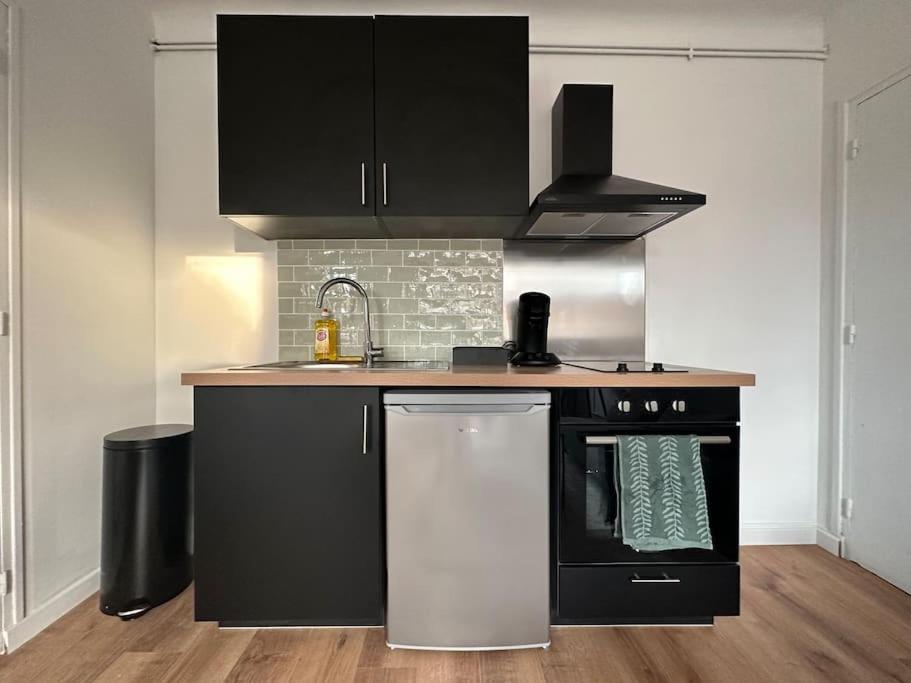 מזון-אלפורט Appartement Proche Paris Et Metro - Parking Prive מראה חיצוני תמונה