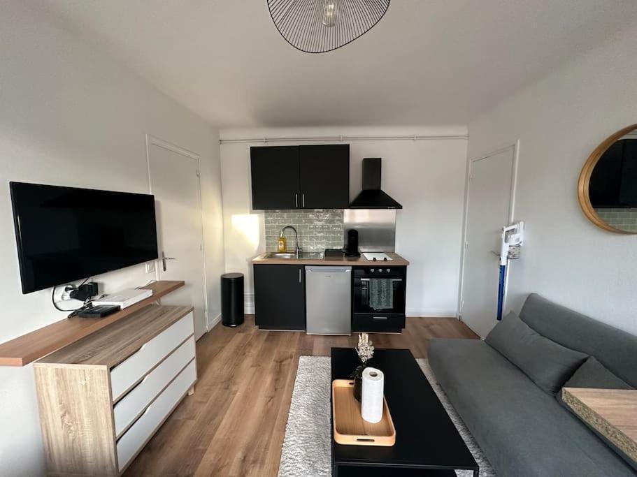 מזון-אלפורט Appartement Proche Paris Et Metro - Parking Prive מראה חיצוני תמונה