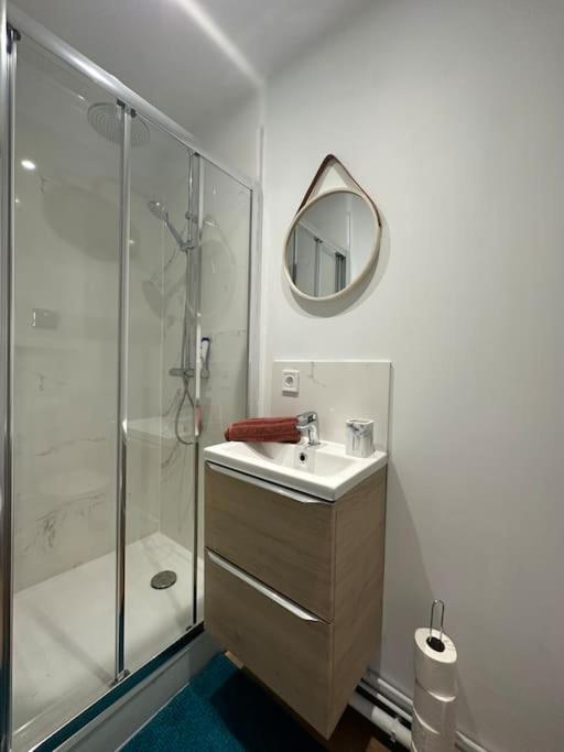 מזון-אלפורט Appartement Proche Paris Et Metro - Parking Prive מראה חיצוני תמונה