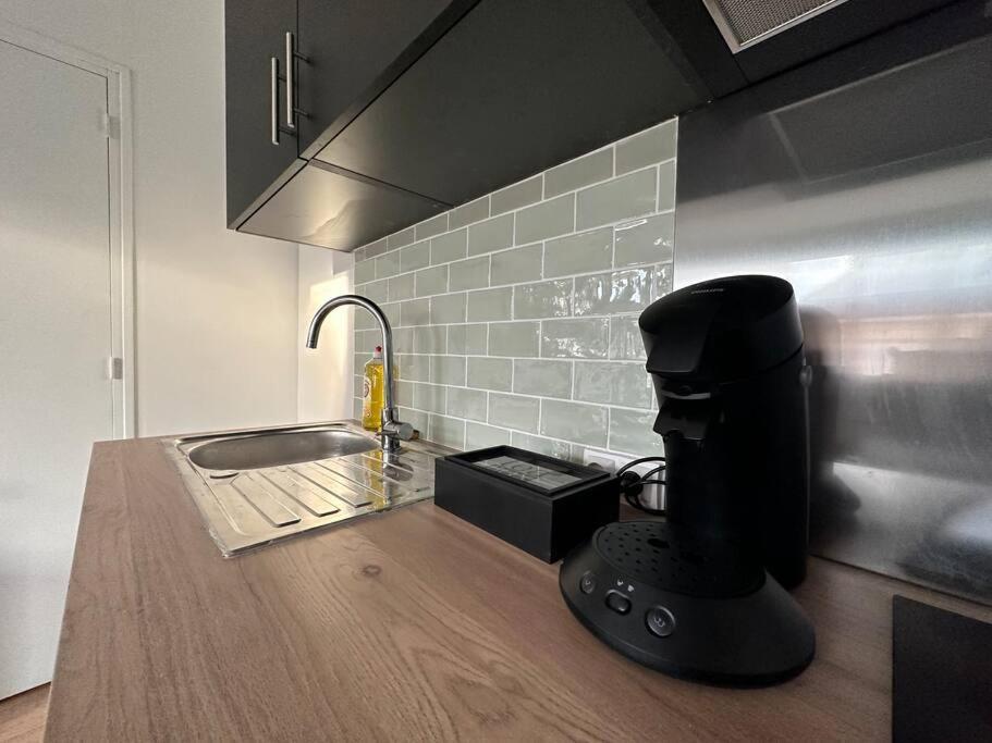 מזון-אלפורט Appartement Proche Paris Et Metro - Parking Prive מראה חיצוני תמונה