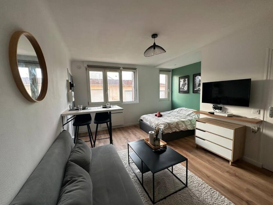 מזון-אלפורט Appartement Proche Paris Et Metro - Parking Prive מראה חיצוני תמונה