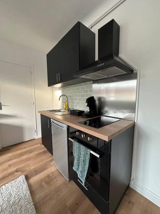 מזון-אלפורט Appartement Proche Paris Et Metro - Parking Prive מראה חיצוני תמונה