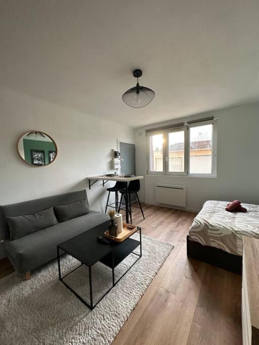 מזון-אלפורט Appartement Proche Paris Et Metro - Parking Prive מראה חיצוני תמונה